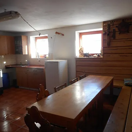 Vakantiehuis Vecernik *