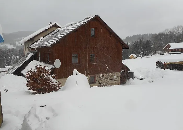 Vecernik Semesterbostad Rokytnice nad Jizerou