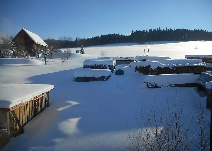 Semesterbostad Vecernik Rokytnice nad Jizerou