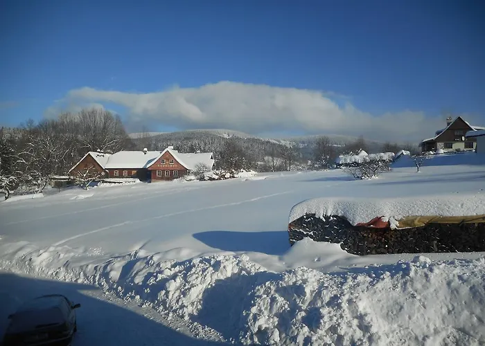Vecernik Rokytnice nad Jizerou