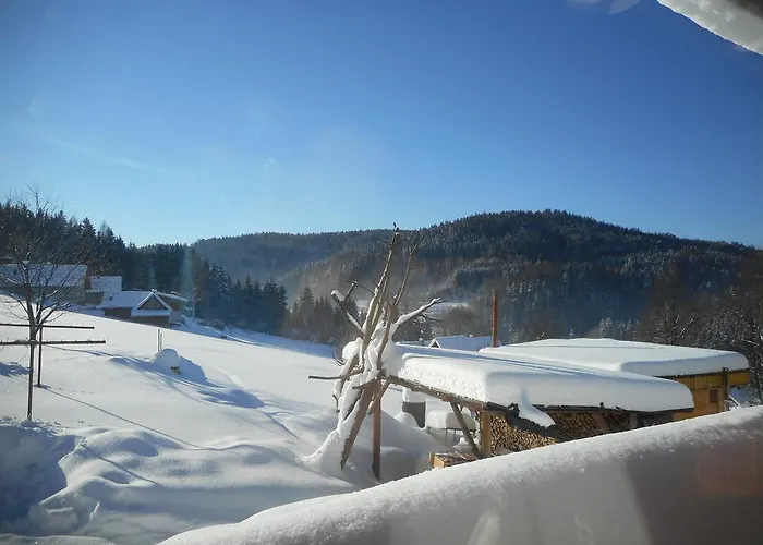 Semesterbostad Vecernik