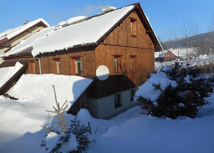 Semesterbostad Vecernik