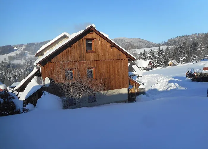 Vecernik Semesterbostad Rokytnice nad Jizerou